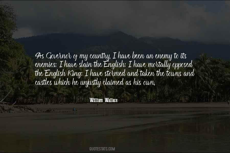 My Own Enemy Quotes #1698723