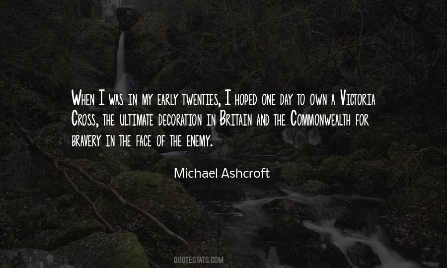 My Own Enemy Quotes #704777