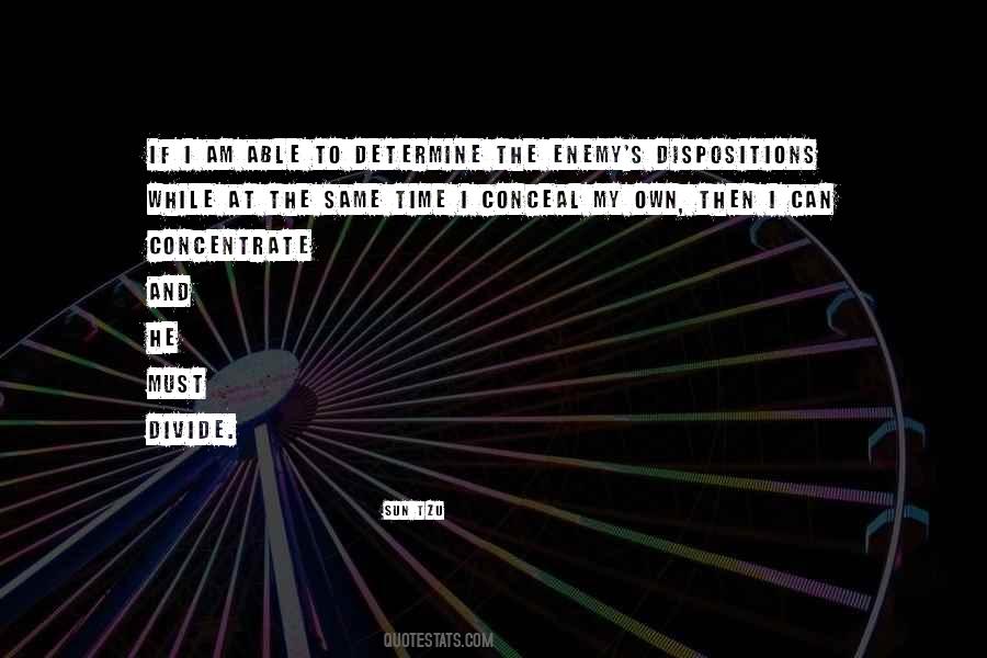 My Own Enemy Quotes #837127