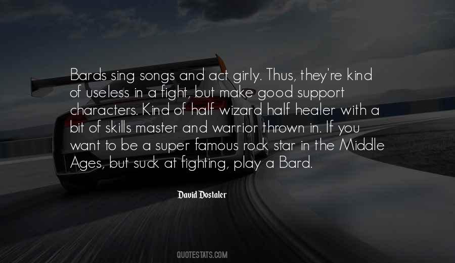 Famous Fight Quotes #1779321