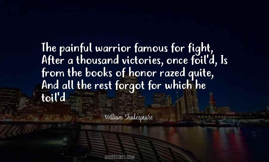Famous Fight Quotes #574057