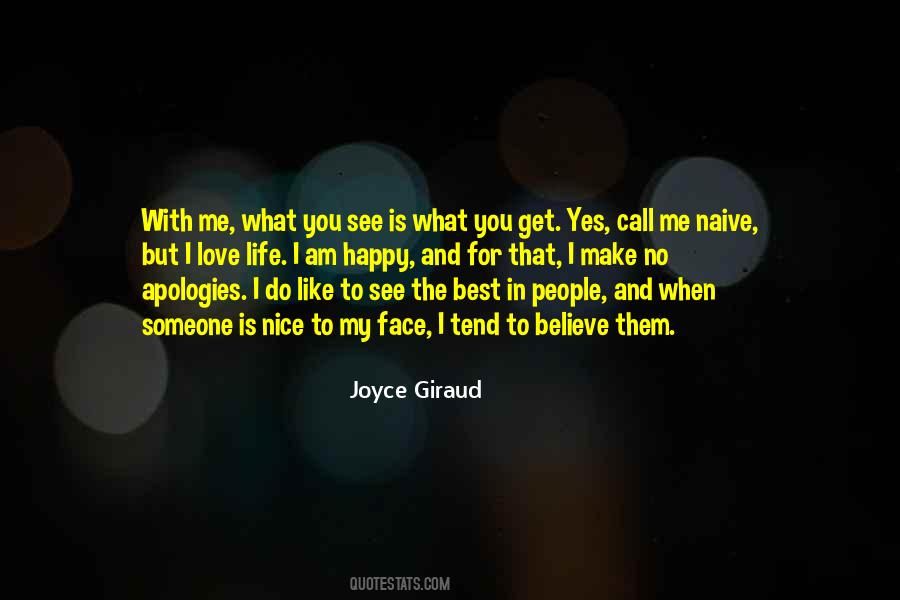 No Happy Life Quotes #1394937