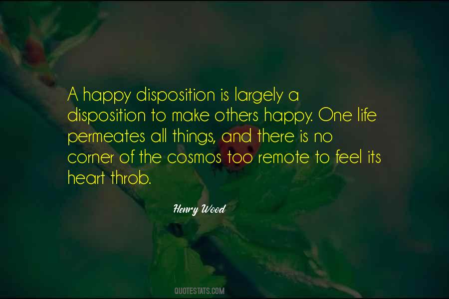 No Happy Life Quotes #1688817