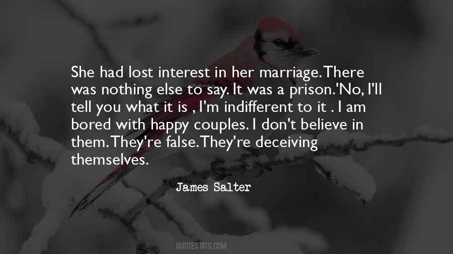 No Happy Life Quotes #1854592