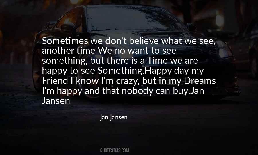 No Happy Life Quotes #341676