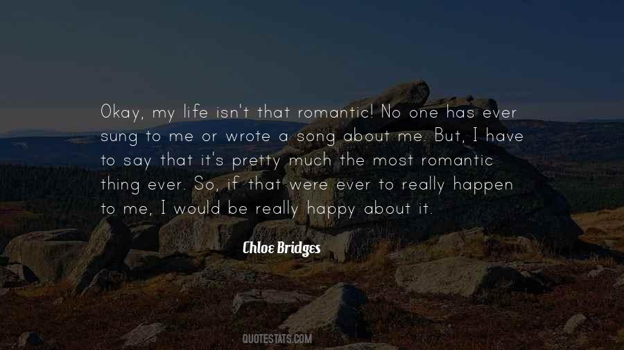 No Happy Life Quotes #358194