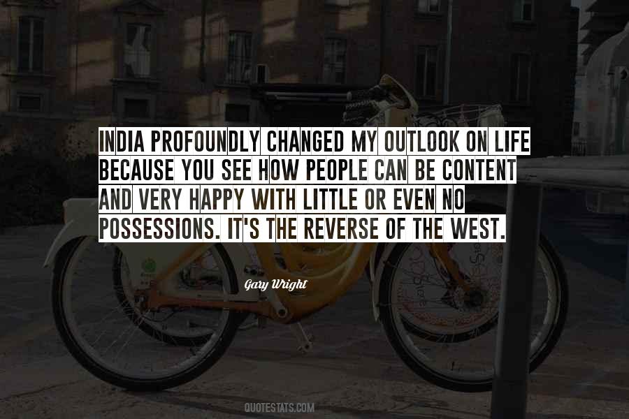 No Happy Life Quotes #589904