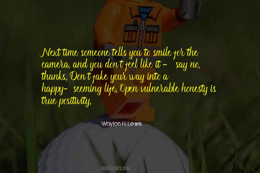 No Happy Life Quotes #797385