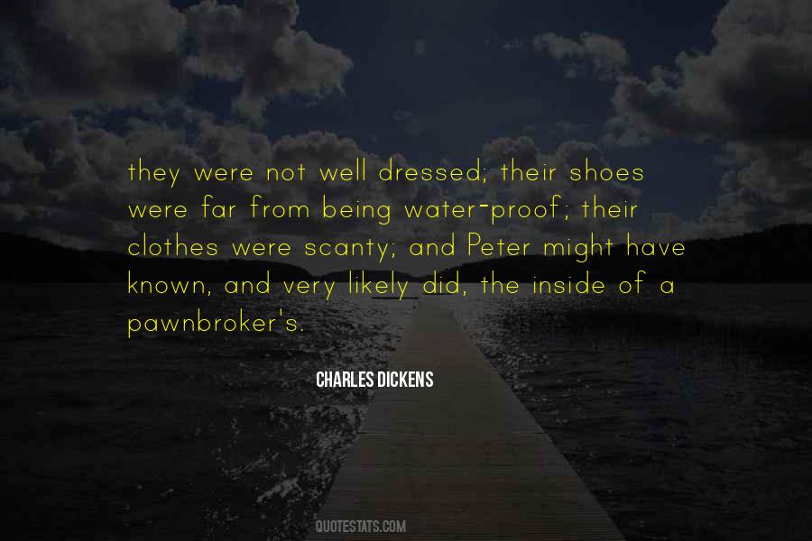 Quotes About Being In Your Own Shoes #247778