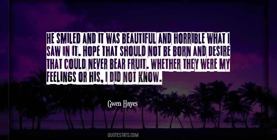 Beautiful Hope Quotes #172856