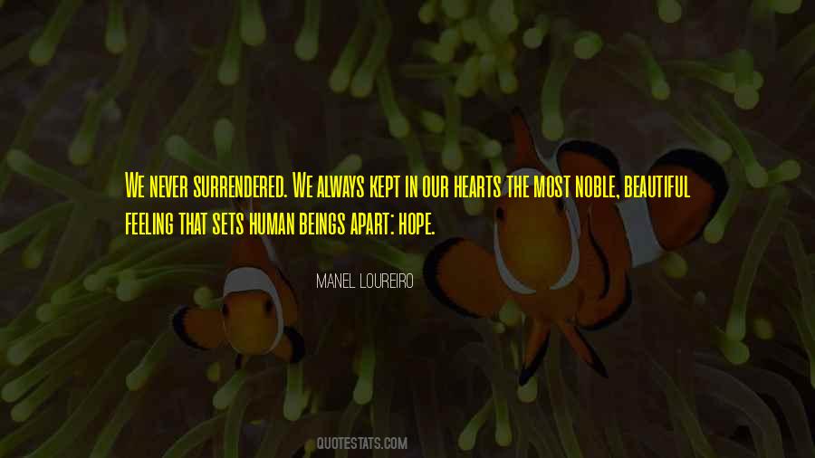 Beautiful Hope Quotes #178157