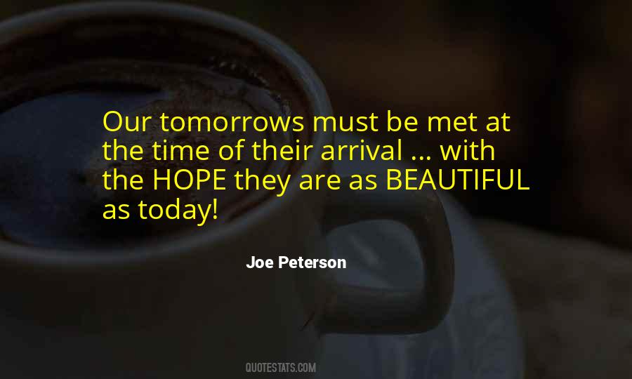 Beautiful Hope Quotes #442517