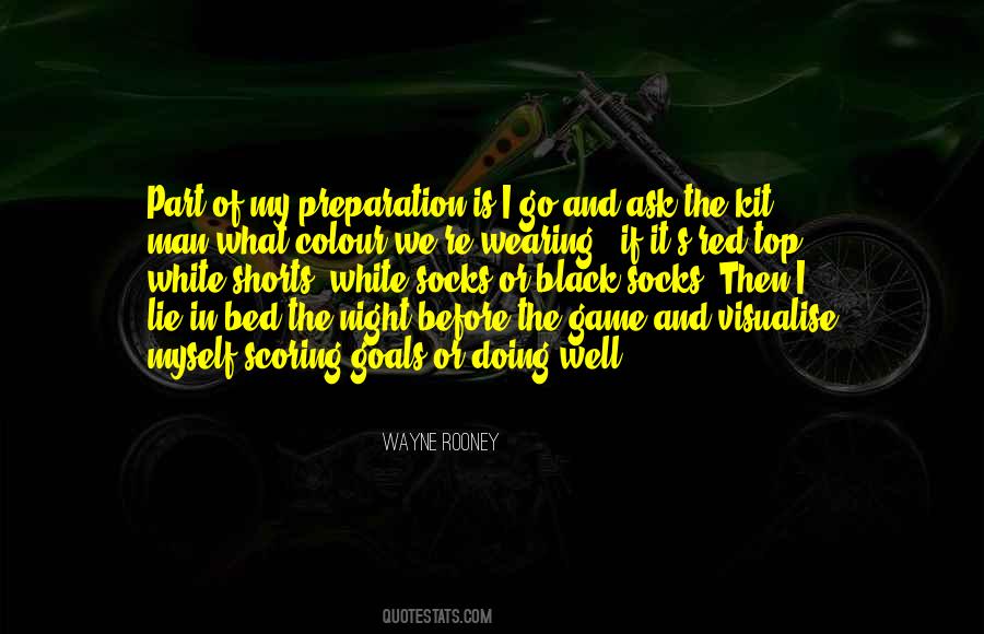 Game Preparation Quotes #849988