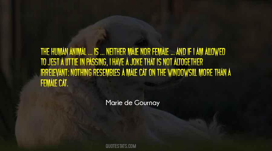 The Human Animal Quotes #1087747