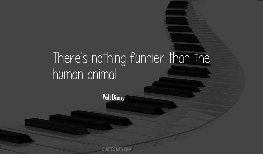 The Human Animal Quotes #1330978