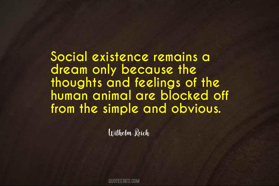 The Human Animal Quotes #789459