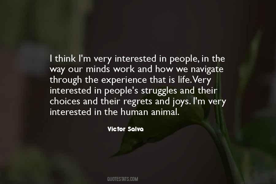 The Human Animal Quotes #953150