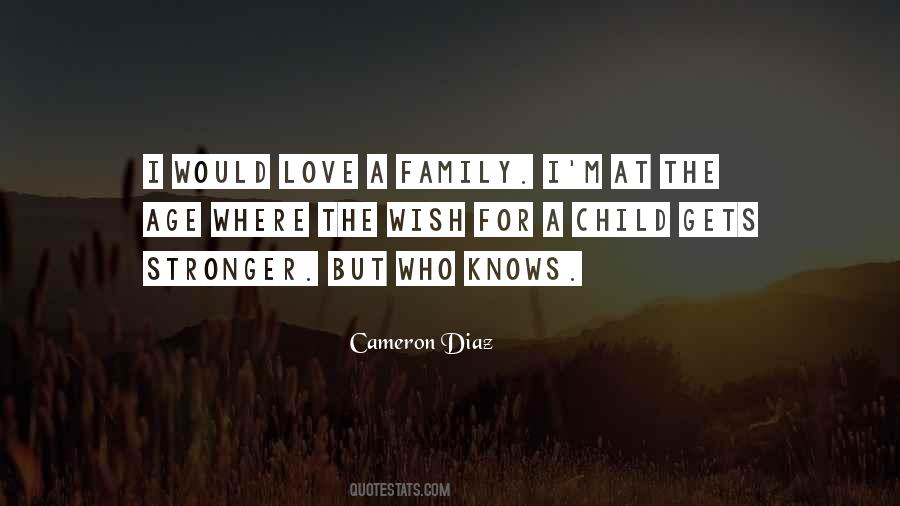 Our Love Is Stronger Than Ever Quotes #131249