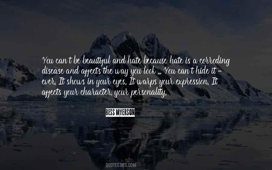 Hide It Quotes #1414405