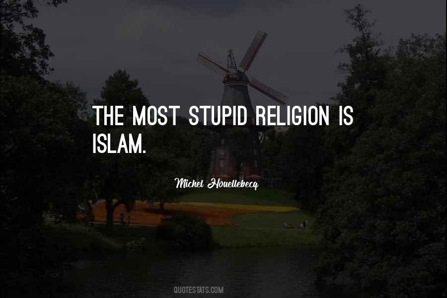Most Stupid Quotes #1863214