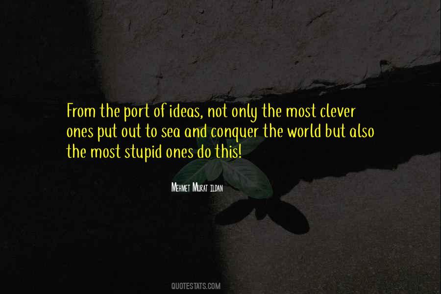 Most Stupid Quotes #986917