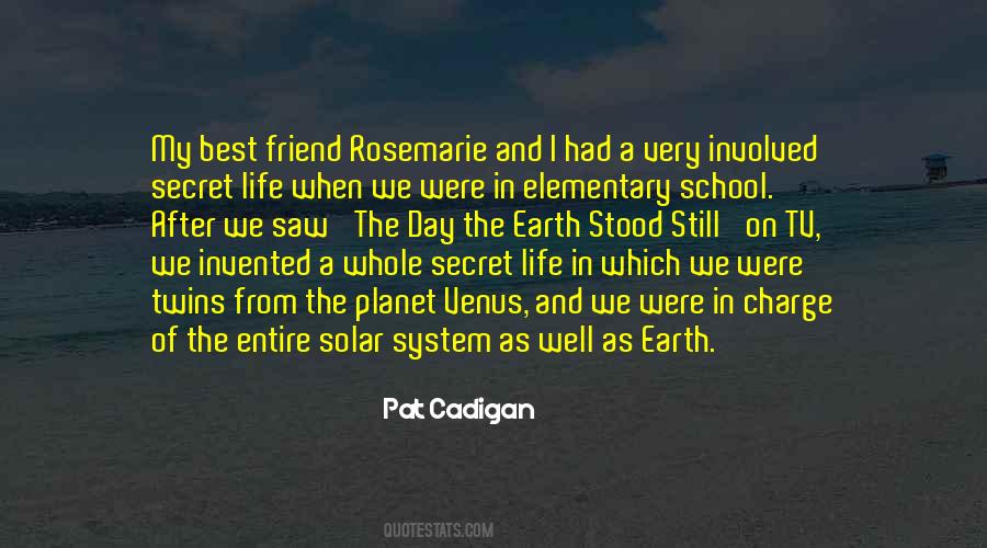 Planet Solar System Quotes #1632858