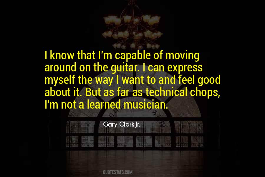 Guitar Musician Quotes #662603