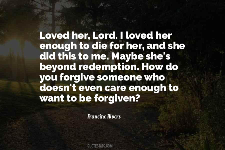 You Did Enough Quotes #1596424