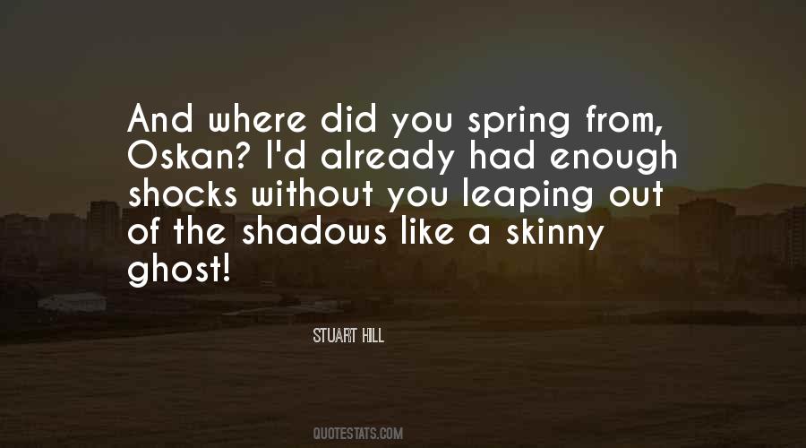 You Did Enough Quotes #1654866
