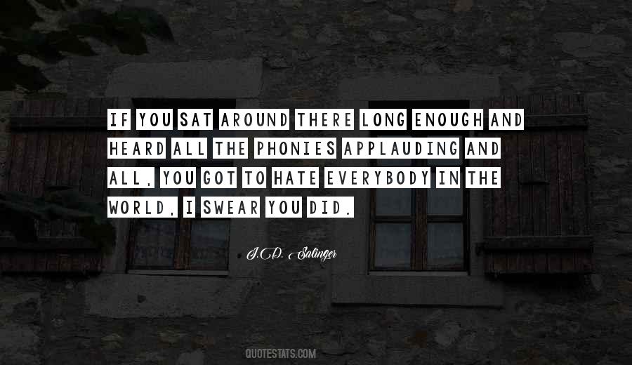 You Did Enough Quotes #1671090