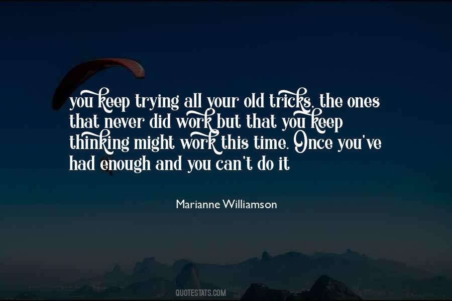 You Did Enough Quotes #172750