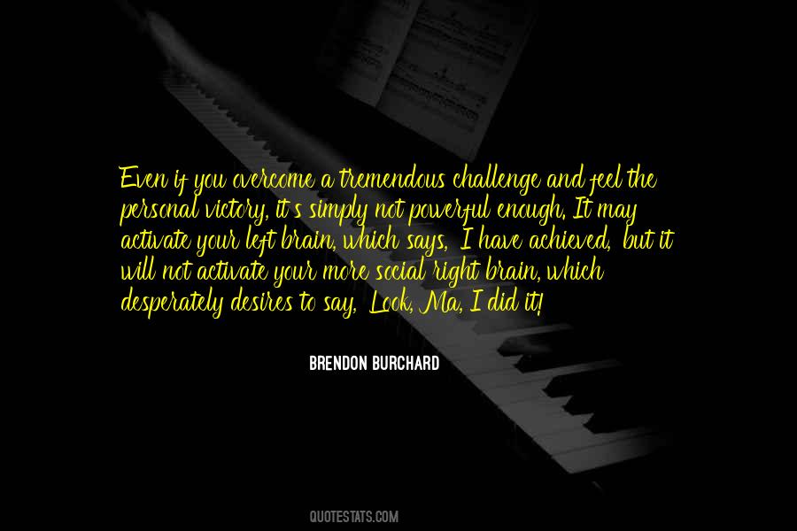 You Did Enough Quotes #590039