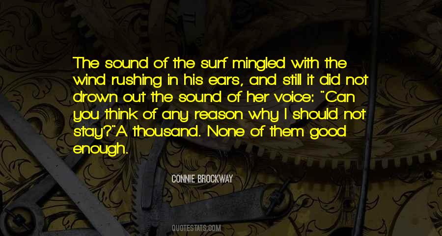 You Did Enough Quotes #621899