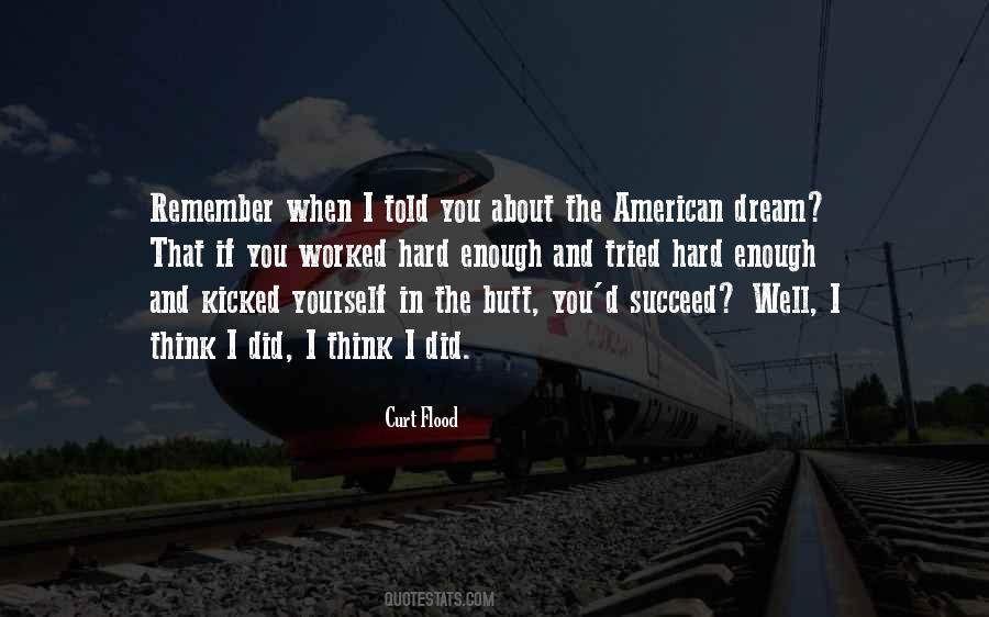 You Did Enough Quotes #748900