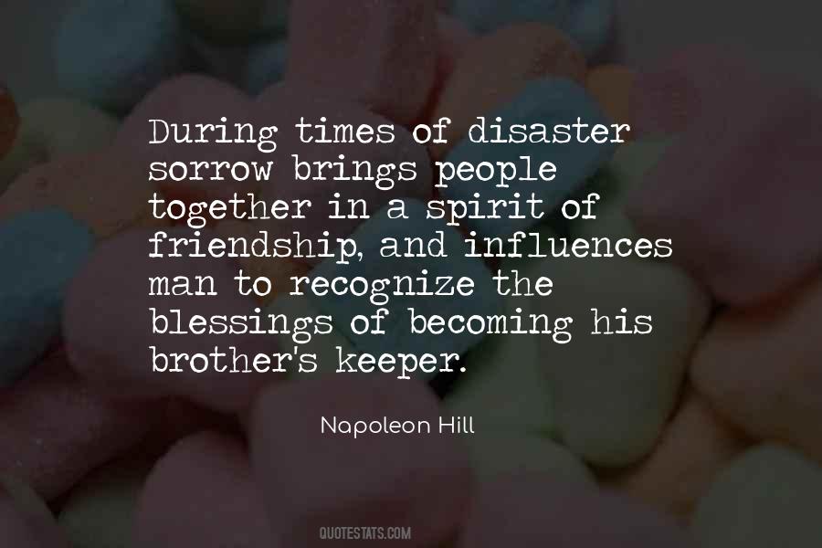 Friendship Blessings Quotes #1414137
