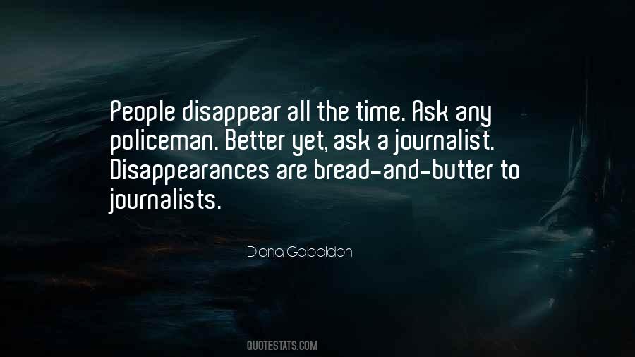 Quotes About Butter And Bread #1296292