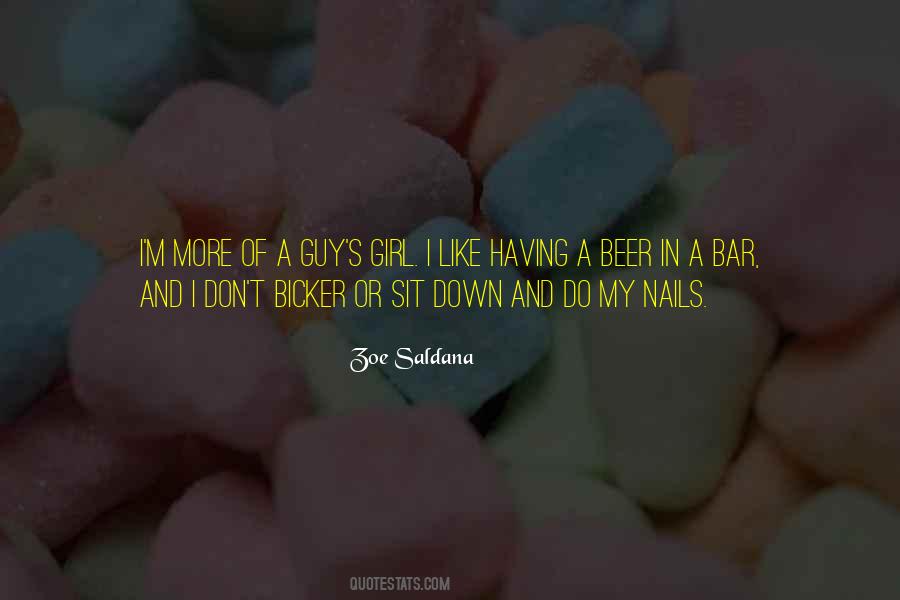 Beer Bar Quotes #1271242