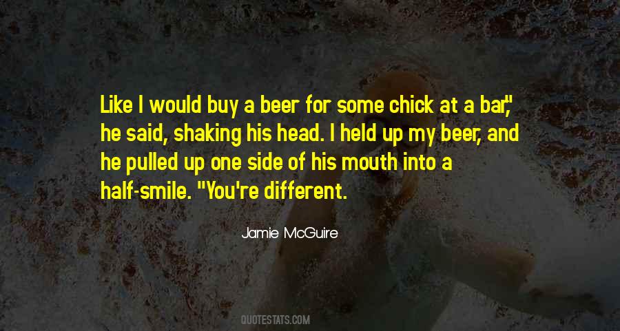 Beer Bar Quotes #1278742