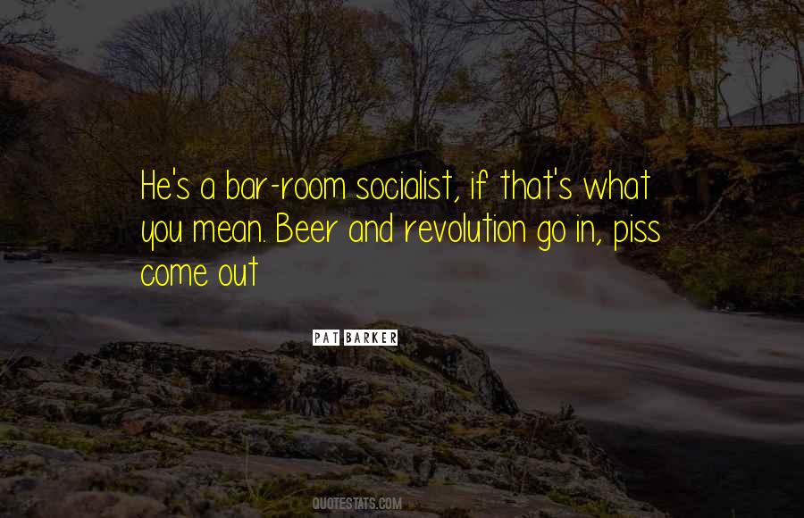 Beer Bar Quotes #1455758