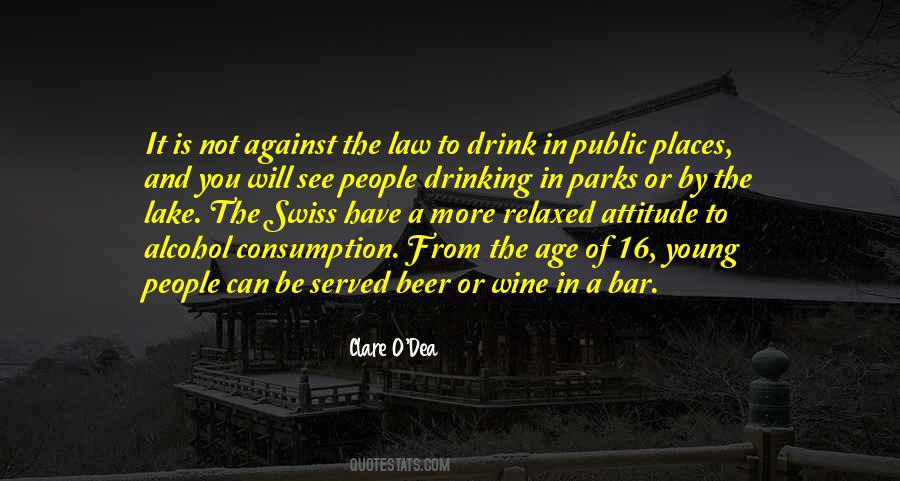 Beer Bar Quotes #1590424