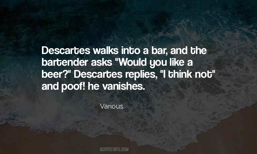 Beer Bar Quotes #1623679