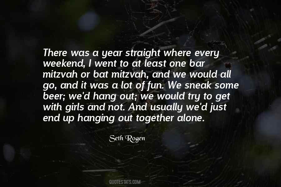 Beer Bar Quotes #1636541