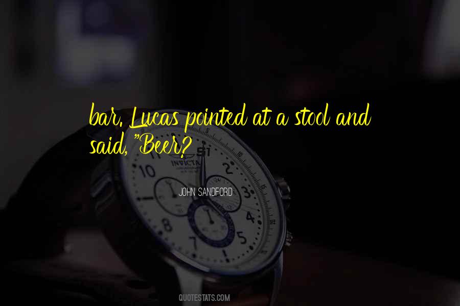 Beer Bar Quotes #471522