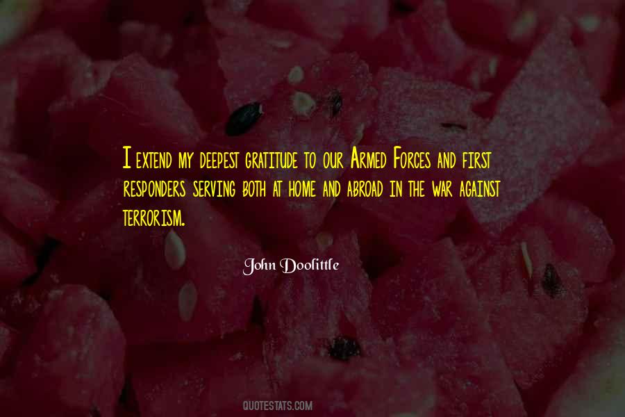 Doolittle Quotes #288587