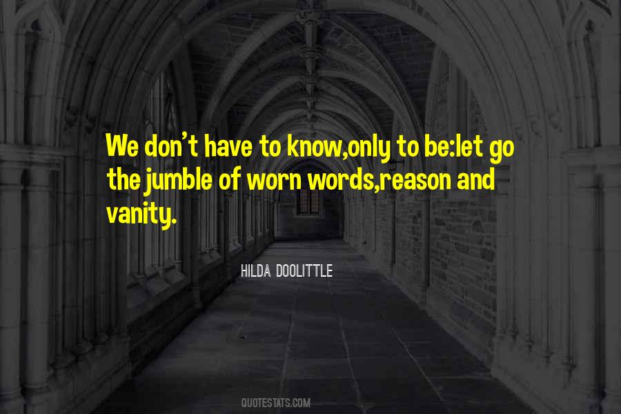 Doolittle Quotes #851775