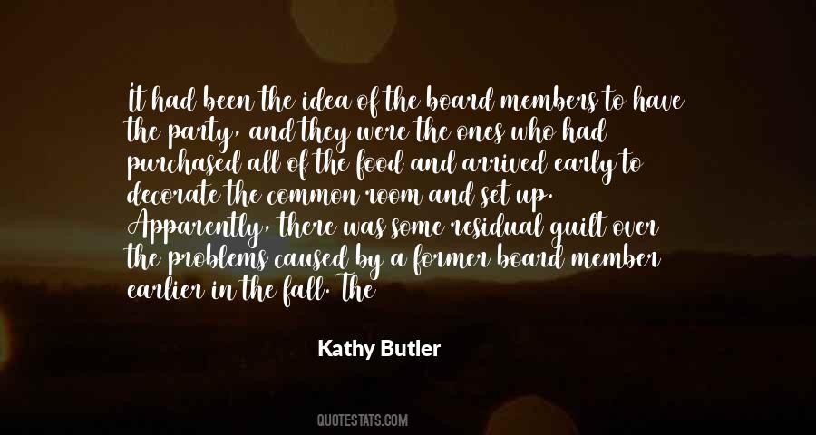 Board Member Quotes #361486