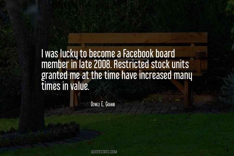 Board Member Quotes #595216