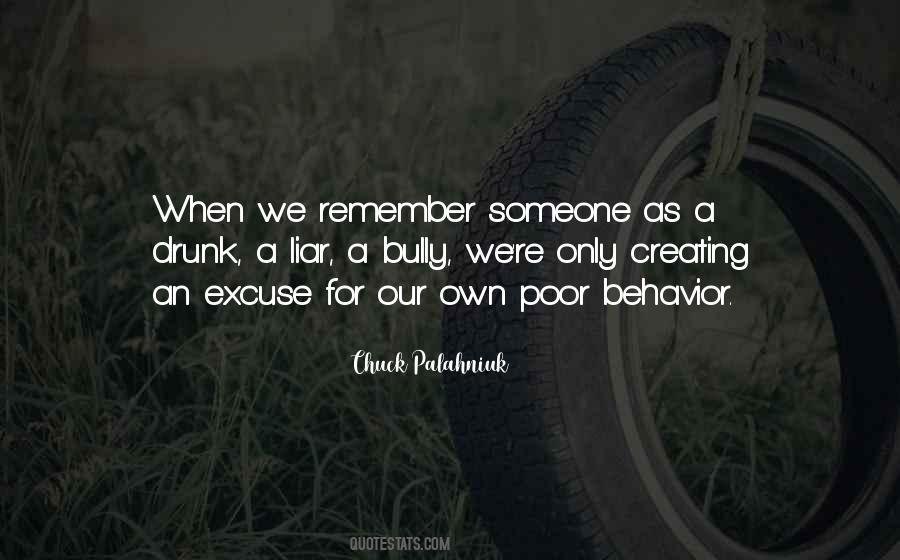 Bully Someone Quotes #867092