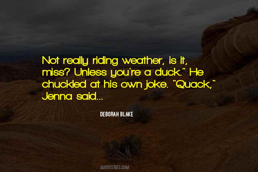 Weather Weather Quotes #261851