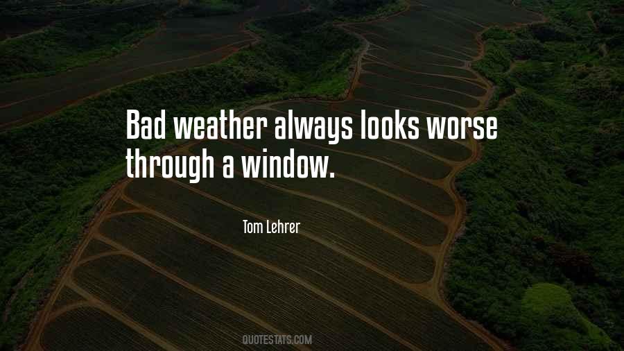 Weather Weather Quotes #32066